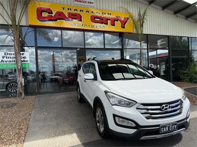 2012 Hyundai Santa Fe Highlander Wagon DM MY13 for sale in Traralgon